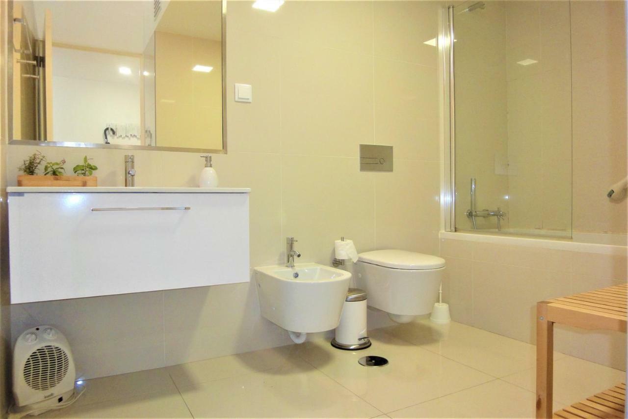 Apartmán Porto Sunny Terrace Almada Exteriér fotografie