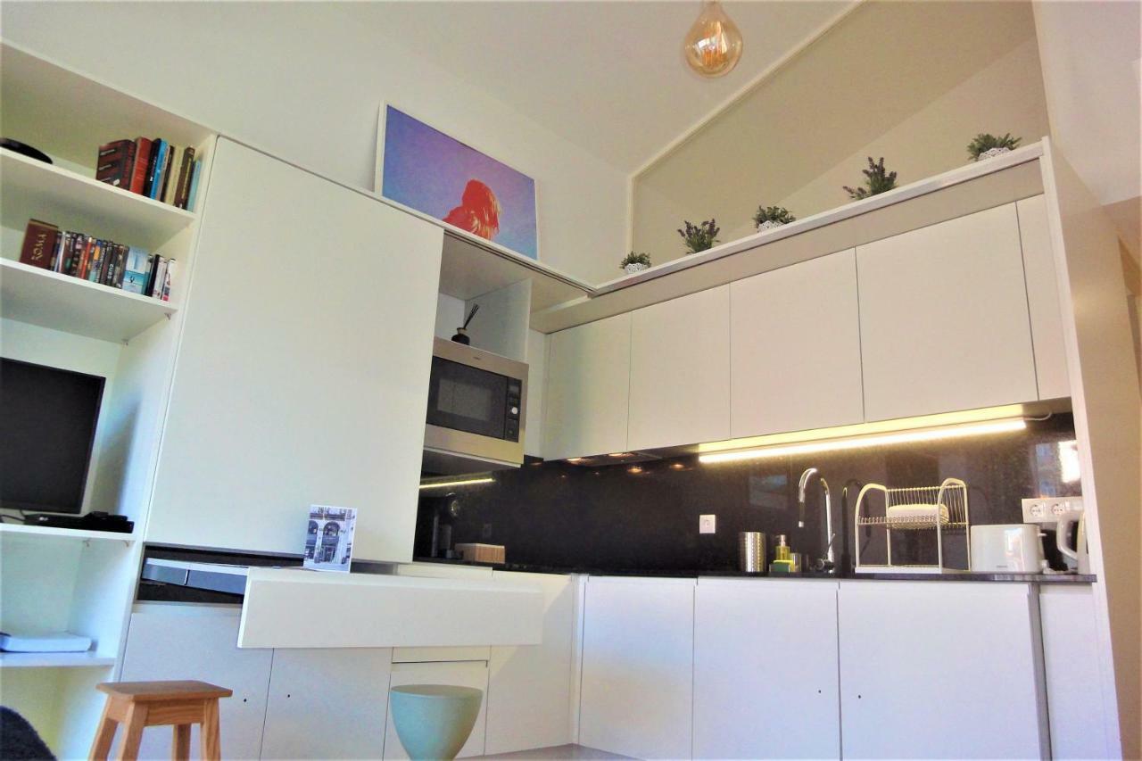 Apartmán Porto Sunny Terrace Almada Exteriér fotografie