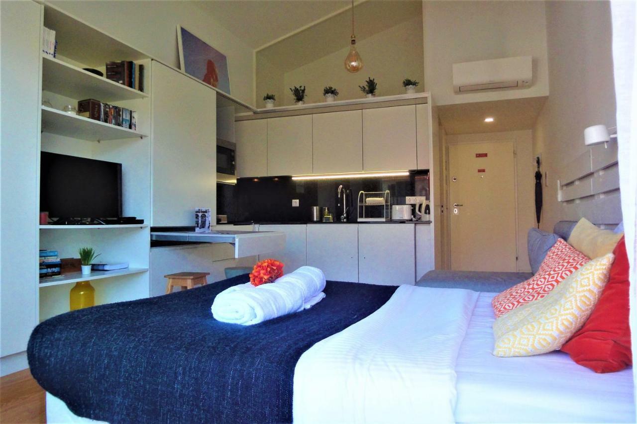 Apartmán Porto Sunny Terrace Almada Exteriér fotografie